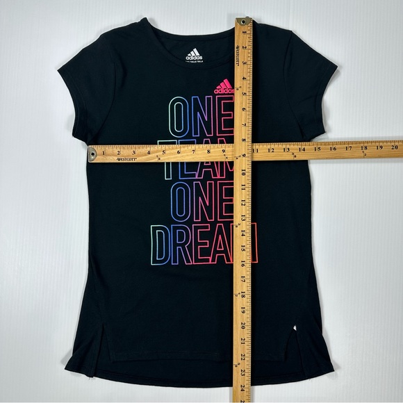 Adidas Girls Clothes Bundle Of 4 Sz 14 Tee - Picture 5 of 14